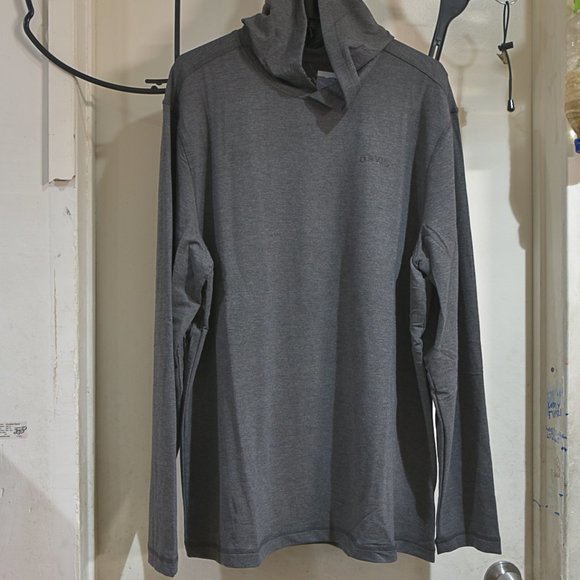 Orvis men Northpoint pullover hoodie XL XXL L M GRAY - Picture 2 of 10